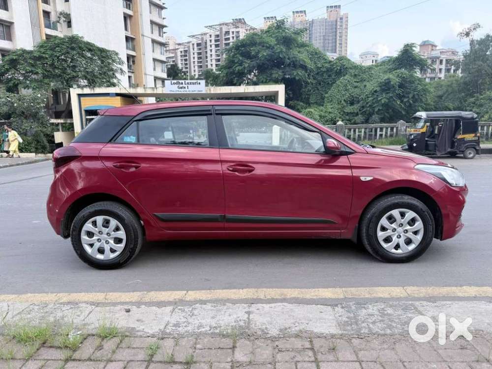 Hyundai I20 Magna 1.2 Mt, 2018, Petrol