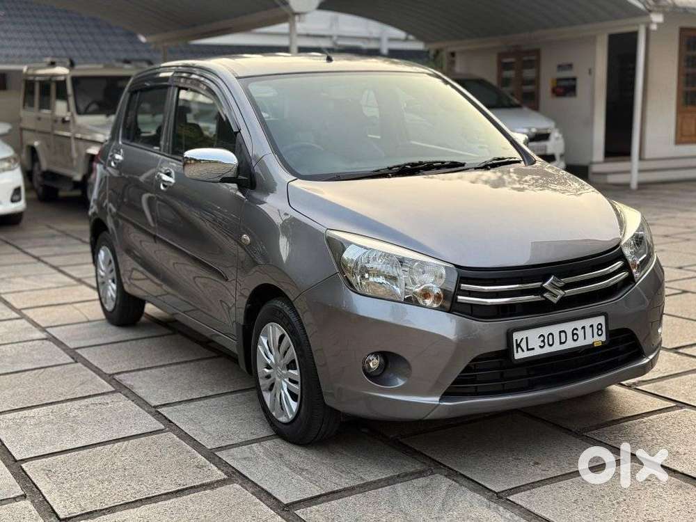 Maruti Suzuki Celerio 1.0 Vxi Amt, 2015, Petrol