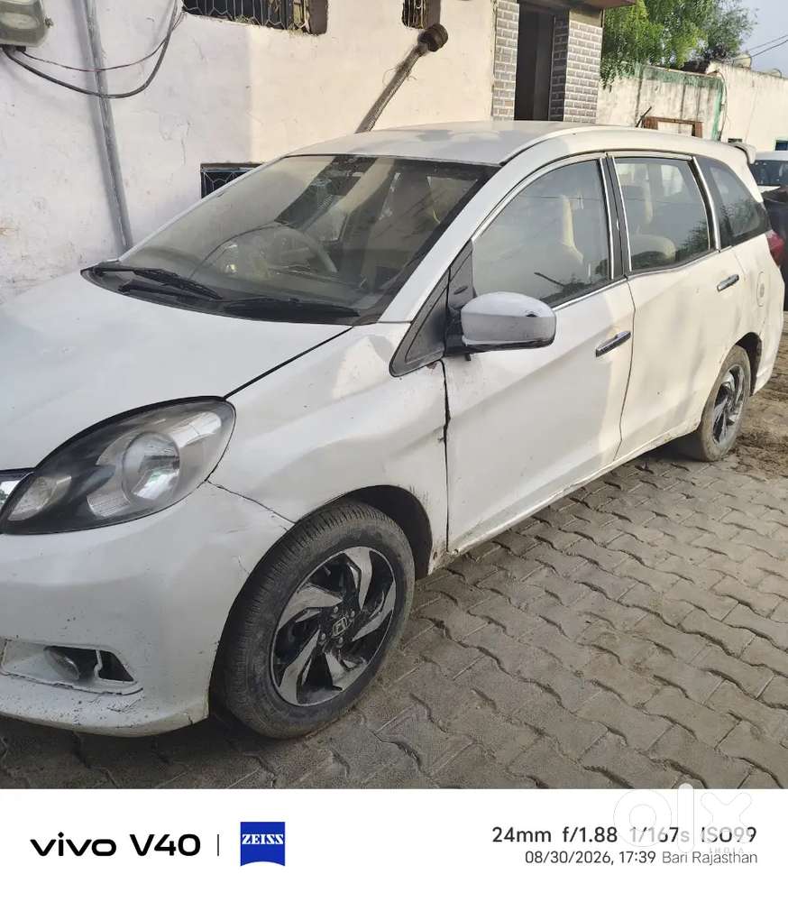 Honda Mobilio 1.5 Rs 2014 डीज़ल