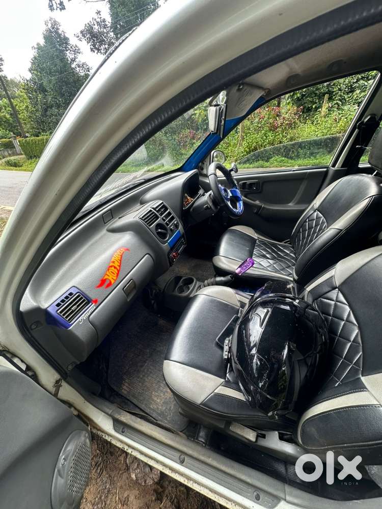 2003 Maruti Zen Estilo