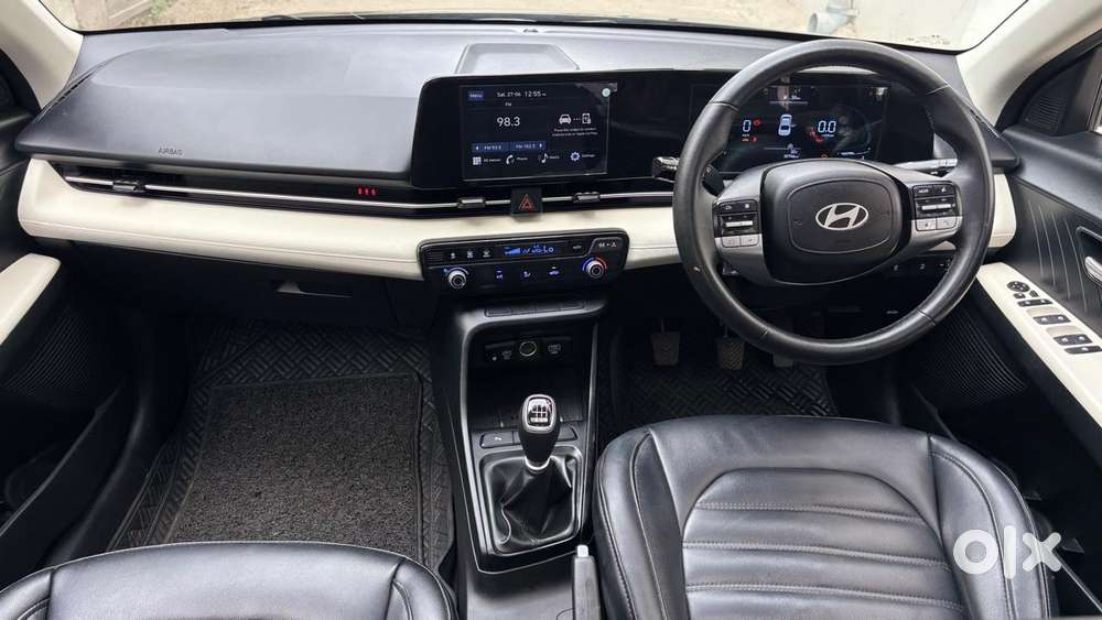 Hyundai Verna, 2024, Petrol