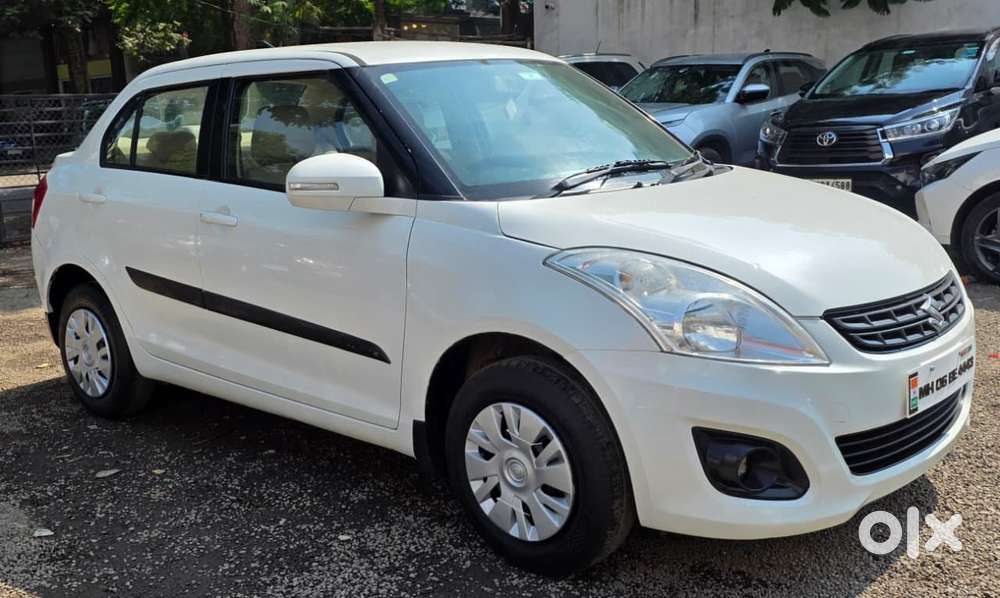 Maruti Suzuki Swift Dzire 1.3 Vxi, 2013, Petrol