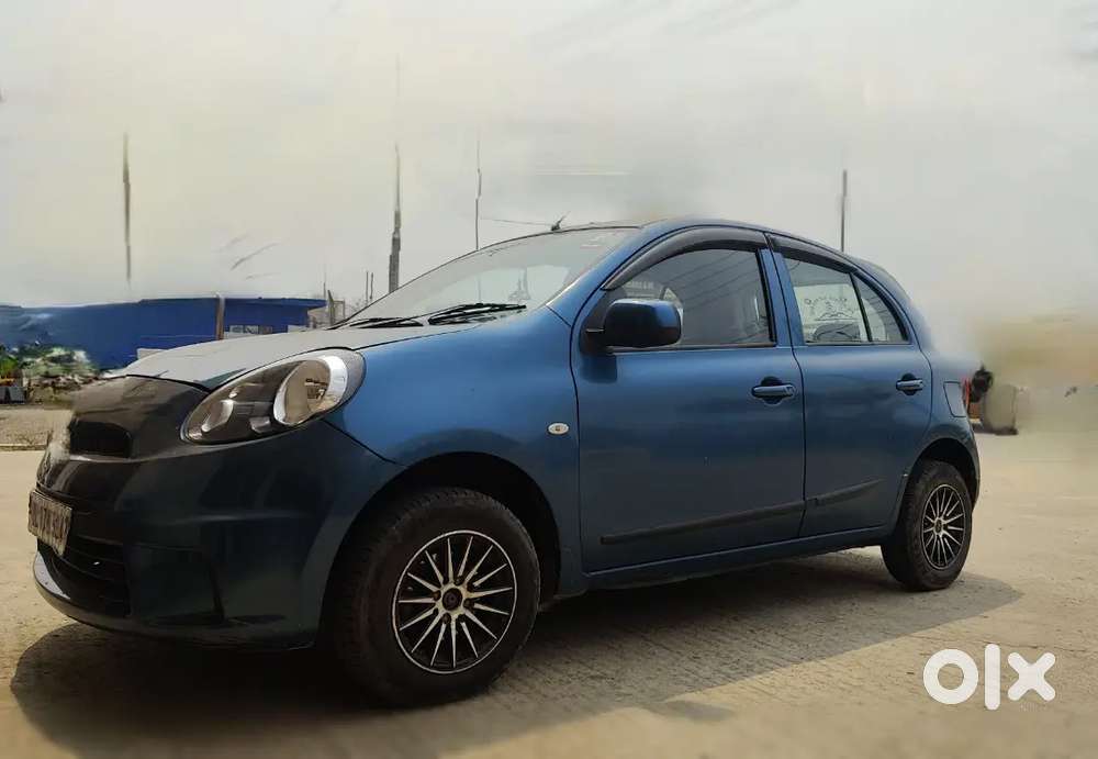 Nissan Micra Active Xv 2017 Petrol