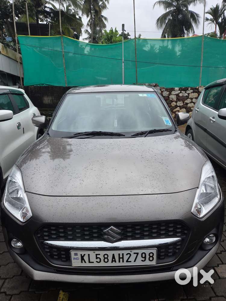 Maruti Suzuki Swift Zxi Plus Dual Tone, 2023, Petrol