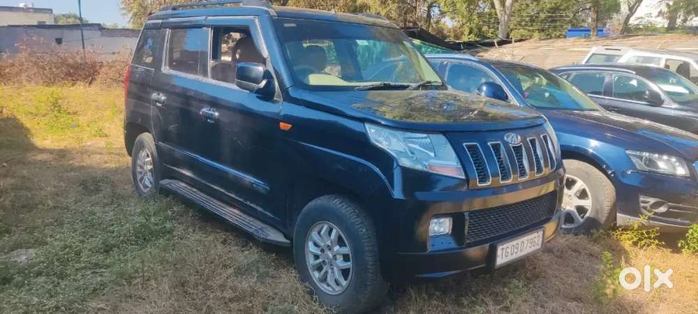 Mahindra Tuv 300 1.5 Diesel 2016