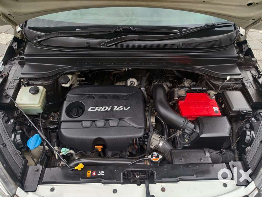 Hyundai Creta 1.6 Sx Option Diesel, 2019, Diesel