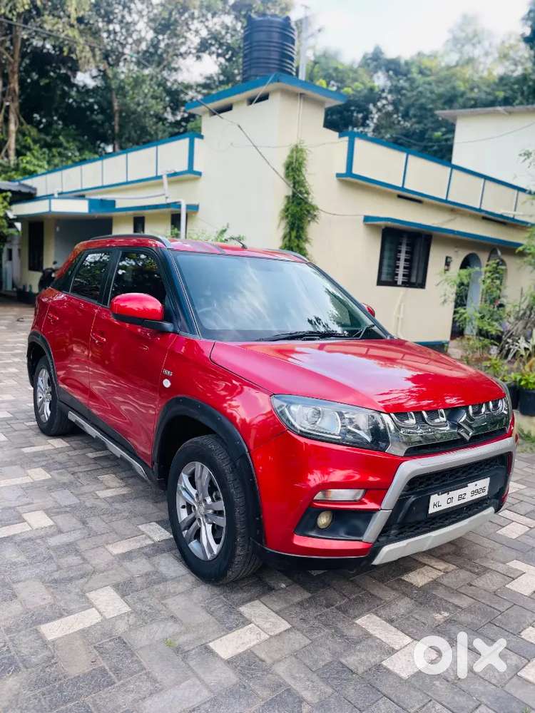 Maruti Suzuki Brezza Diesel Zdi 2017 Showroom Service