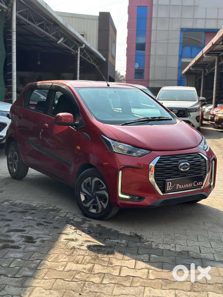 Datsun Redigo 1.0 S, 2021, Petrol