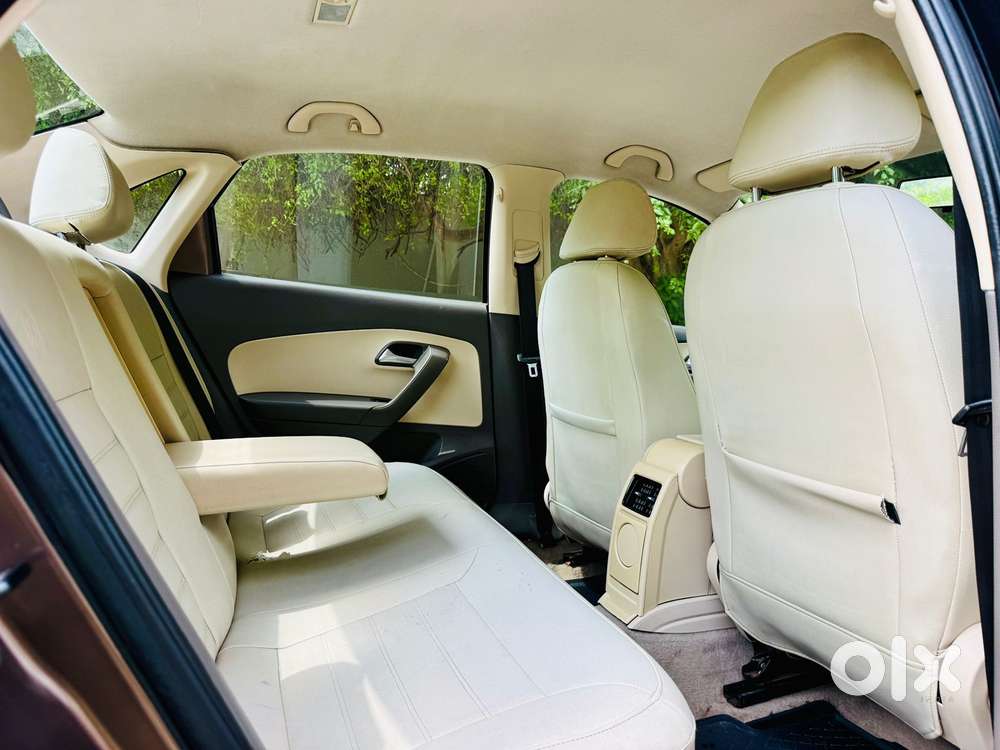 Volkswagen Vento 1.2 Tsi Comfortline At, 2015, Diesel