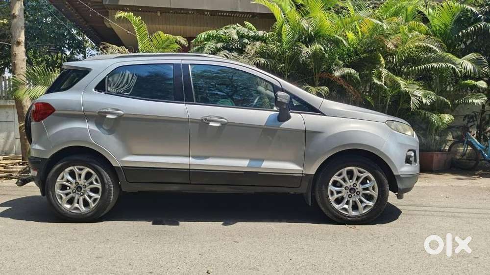 Ford Ecosport 2013-2015 1.5 Ti Vct At Titanium, 2014, Petrol