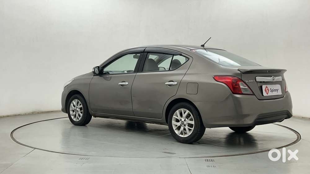 Nissan Sunny 1.5 Xv Cvt, 2017, Petrol