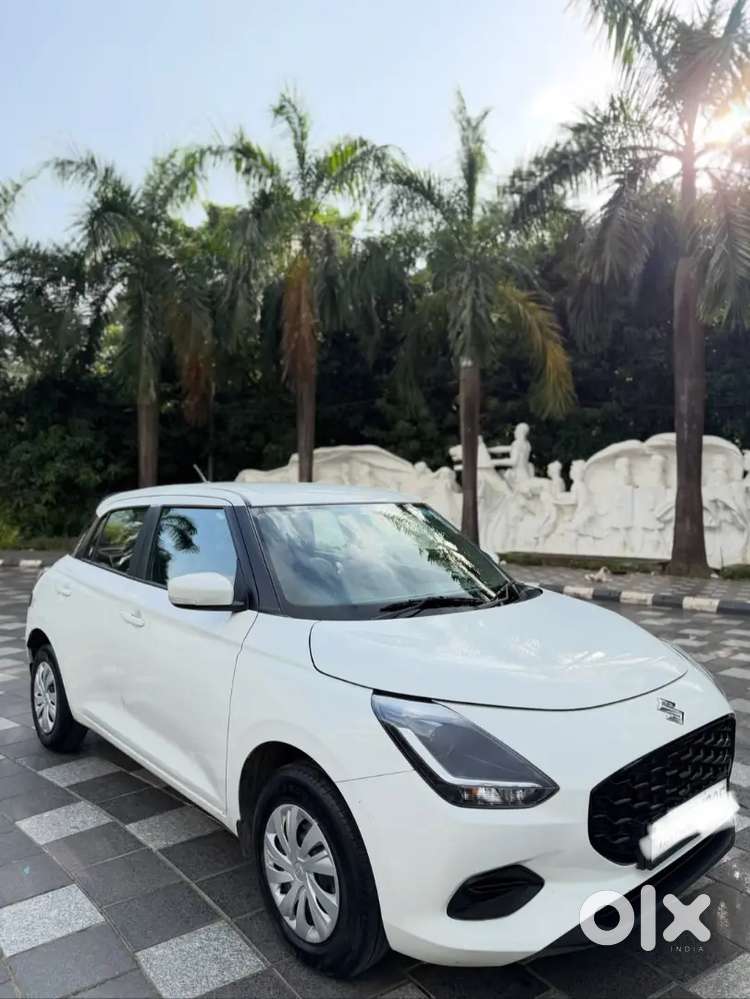 Maruti Suzuki Swift Vxi Manual 2026