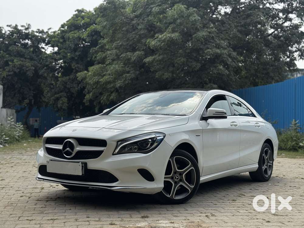 Mercedes-benz Cla 200 Cdi Sport, 2019, Diesel