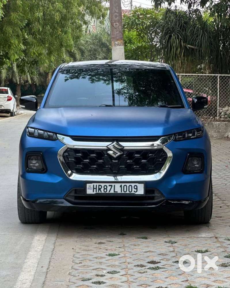 Maruti Suzuki Grand Vitara 1.5 Zeta Smart Hybrid, 2023, Petrol