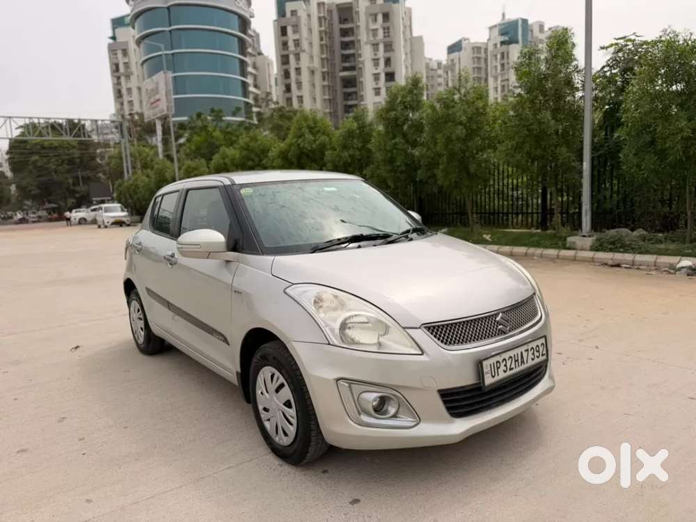 Maruti Suzuki Swift Vxi, 2016, Petrol