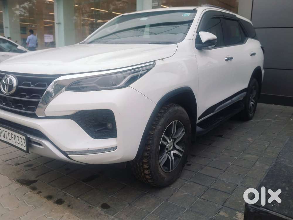Toyota Fortuner 4x2 Mt 2.8 Diesel, 2021, Diesel