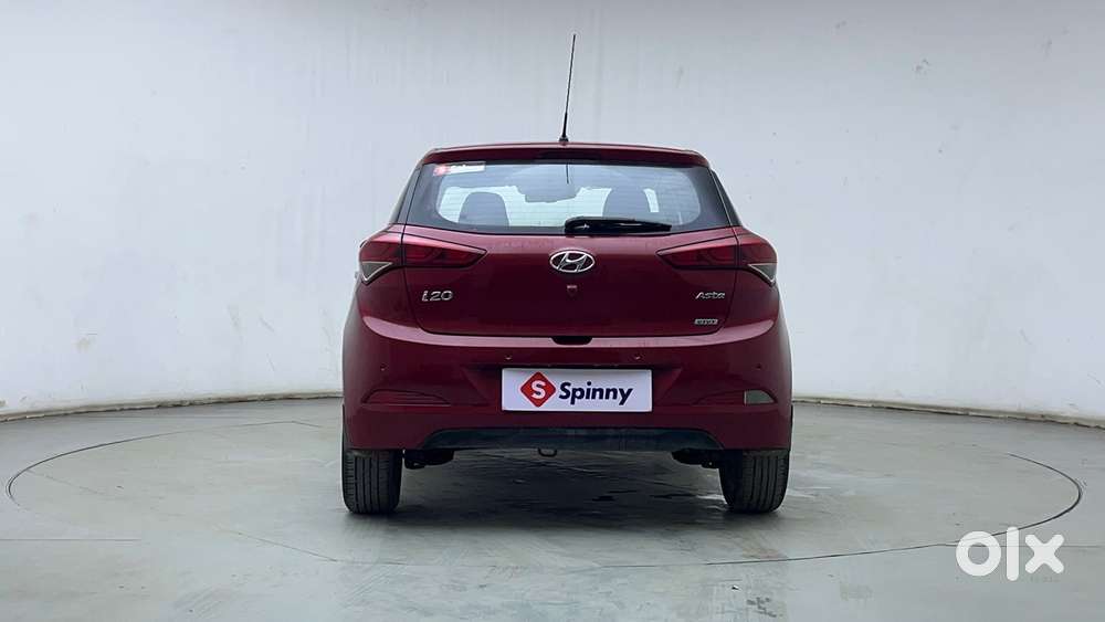 Hyundai Elite I20 [ ] 1.2 Asta, 2016, Petrol