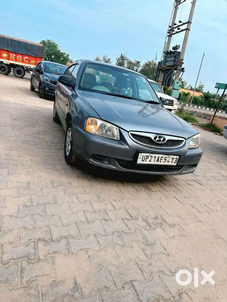 Hyundai Accent 2010 Petrol 84000 Km Driven