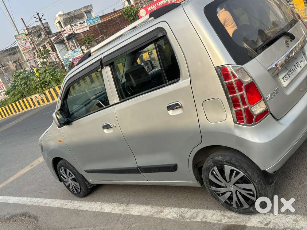 Maruti Suzuki Wagon R 2015
