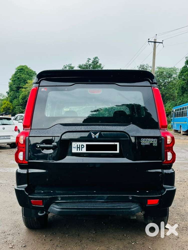 Mahindra Scorpio Classic 2.2 S Mt 7 Str, 2025, Diesel