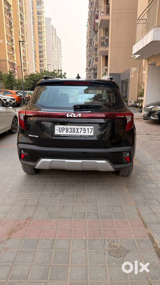 Kia Seltos Diesel 2025 Manual