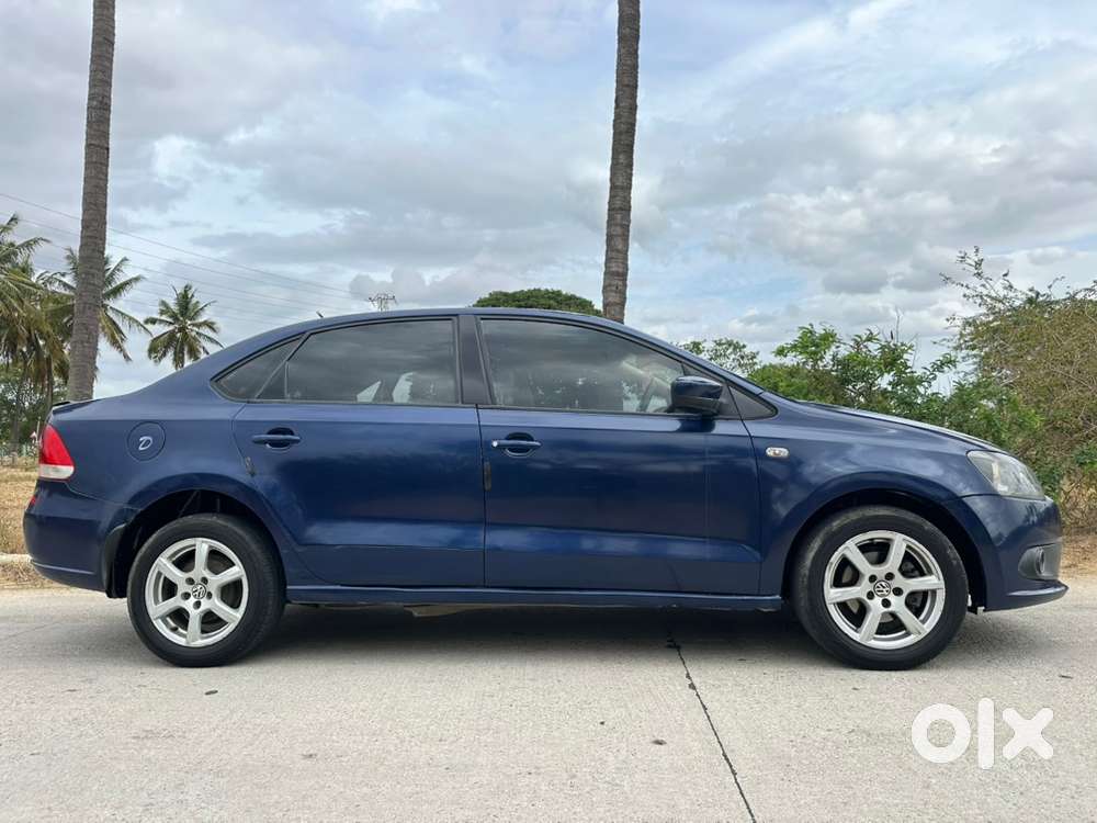 Vento Diesel Highline Plus 2013 Good Condition