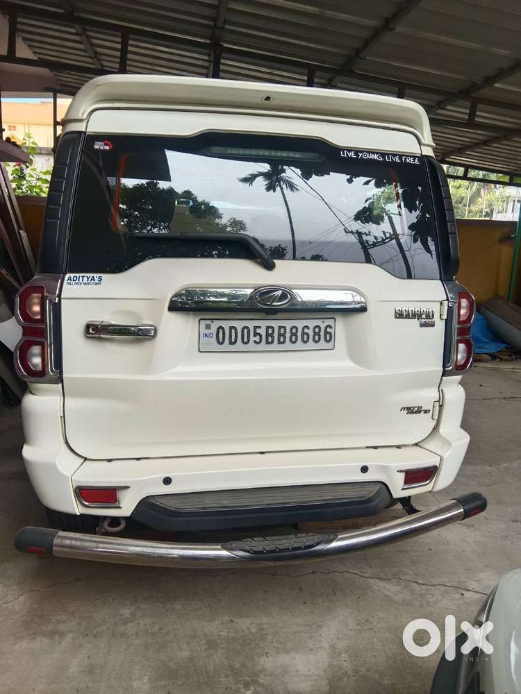 Mahindra Scorpio 2021 Diesel