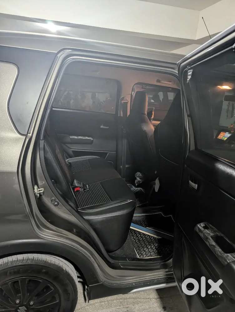 Maruti Suzuki Wagonr 1.2 Zxi Plus Amt Petrol