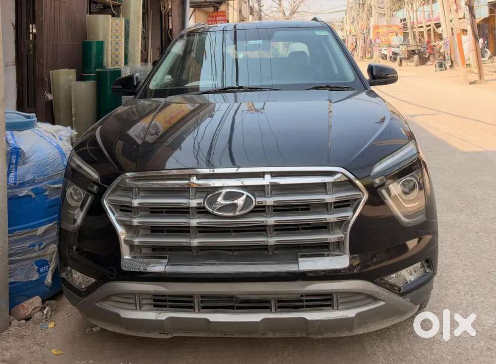 Hyundai Creta 2021 Diesel Mt