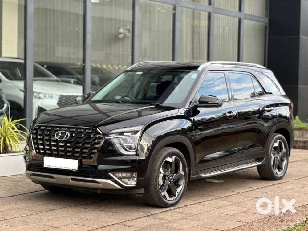 Hyundai Alcazar 1.5 Platinum (o) Diesel At 7 Str, 2022, Diesel