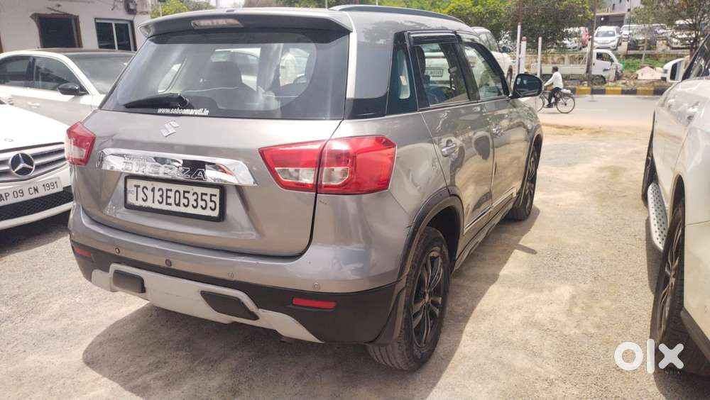 Maruti Suzuki Brezza Zdi, 2019, Diesel