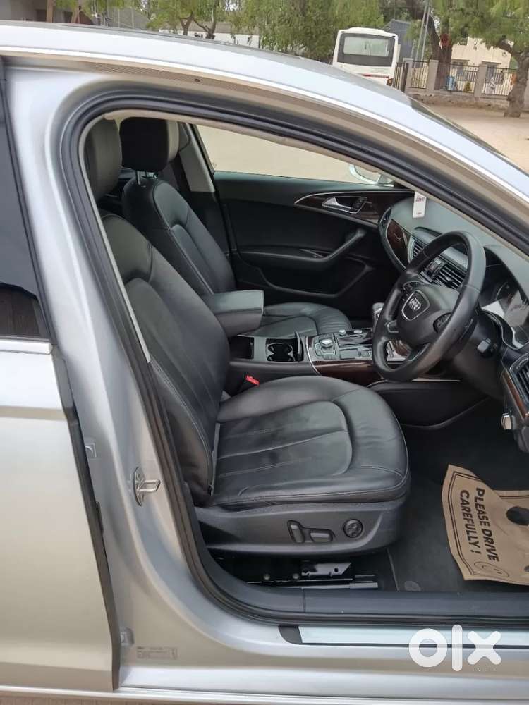 Audi A6, 2012, Diesel