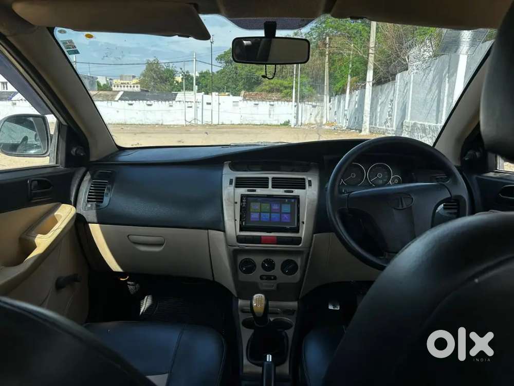 Tata Indica Vista Tdi 2014