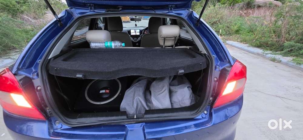 Maruti Suzuki Baleno Delta, 2017, Petrol
