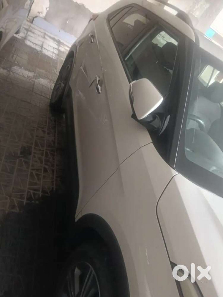 Automatic Hyundai Creta Facelift 2017 Petrol 48856 Km Driven