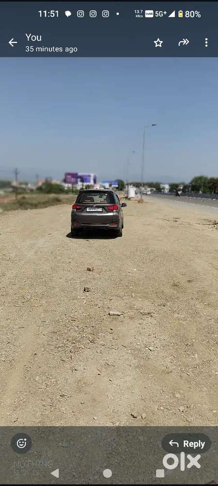 Honda Mobilio 2014 Petrol 46000 Km Driven