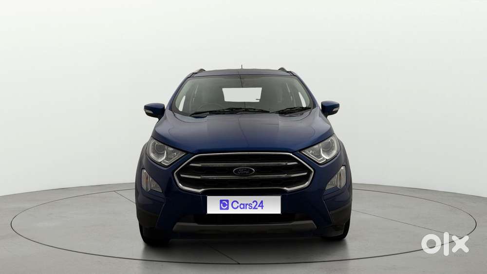 Ford Ecosport 1.5 Petrol Titanium, 2018, Petrol