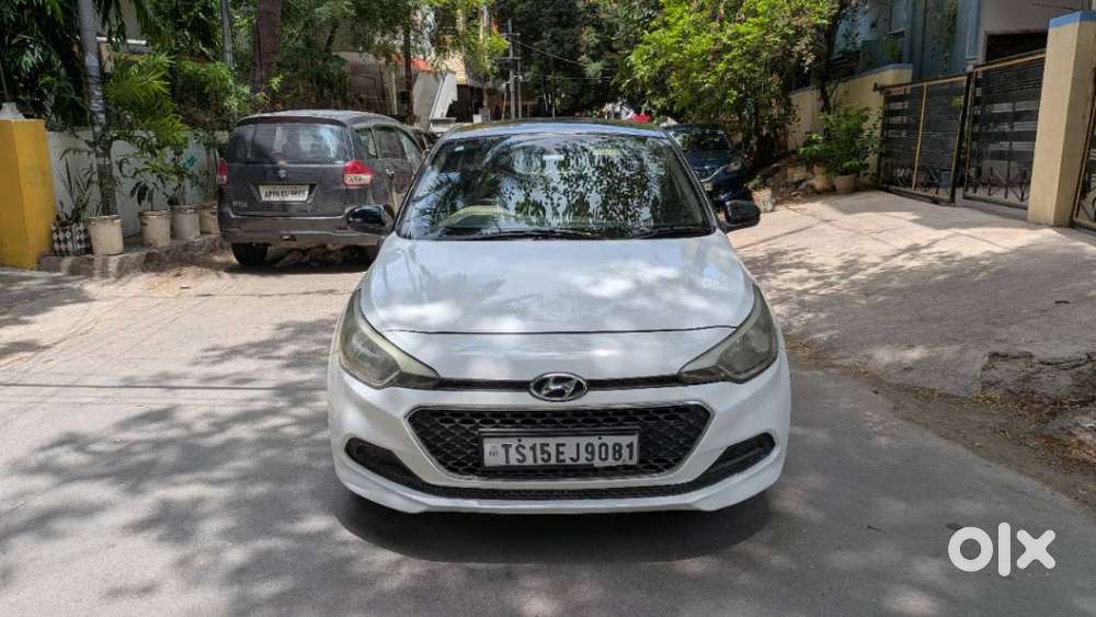 Hyundai I20 Magna 1.4 Crdi 6 Speed, 2016, Diesel