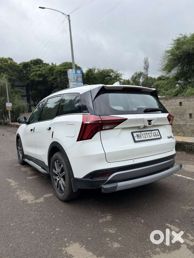 Mahindra Xuv700 2.2 Ax 7 Diesel Mt Luxury Pack Str, 2021, Diesel