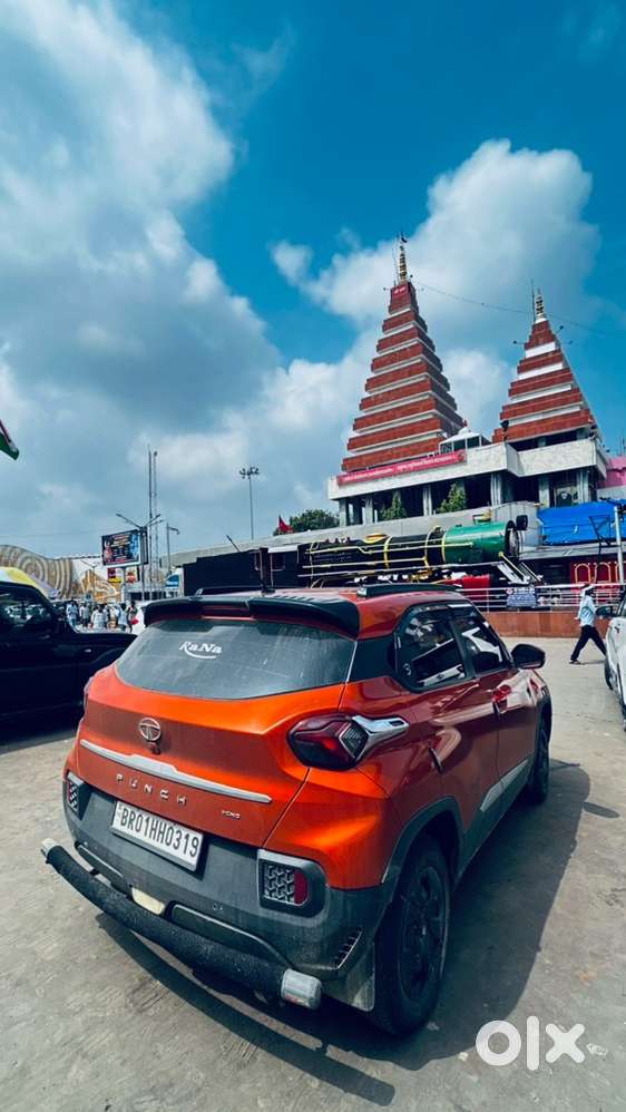 Tata Punch 2023 Cng & Hybrids Good Condition