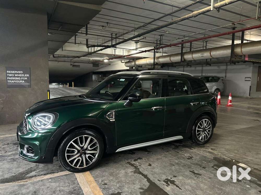 Mini Cooper Countryman 2019 Petrol 17200 Km Driven