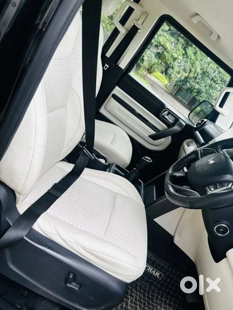 Mahindra Thar Roxx, 2024, Diesel