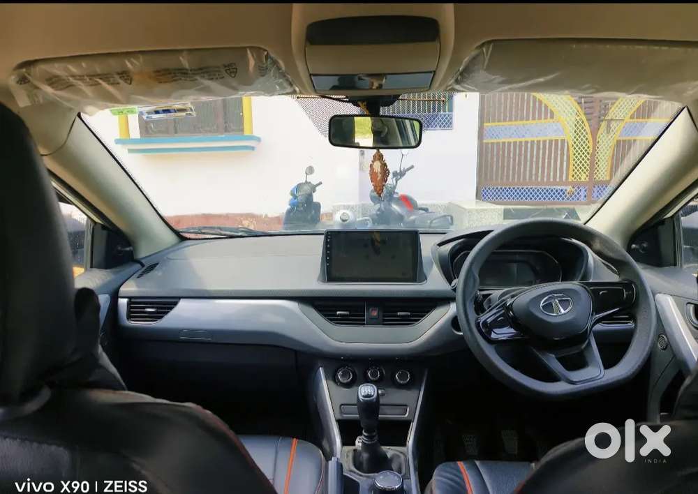 Tata Nexon 1.2 Revotron 2021
