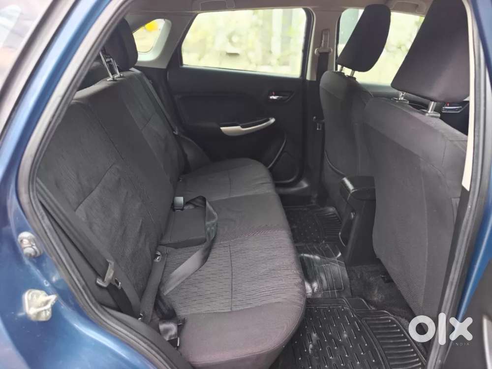 Maruti Suzuki Baleno Alpha, 2017, Petrol