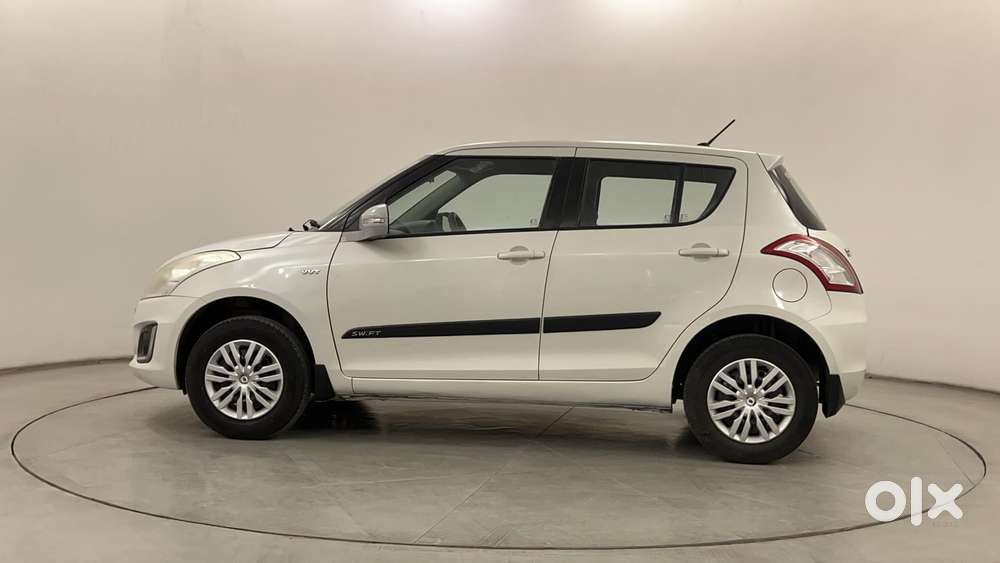 Maruti Suzuki Swift Vvt Vxi, 2017, Petrol