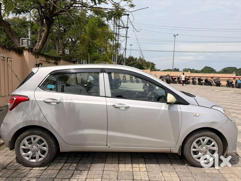 Hyundai Grand I10 Petrol 2017