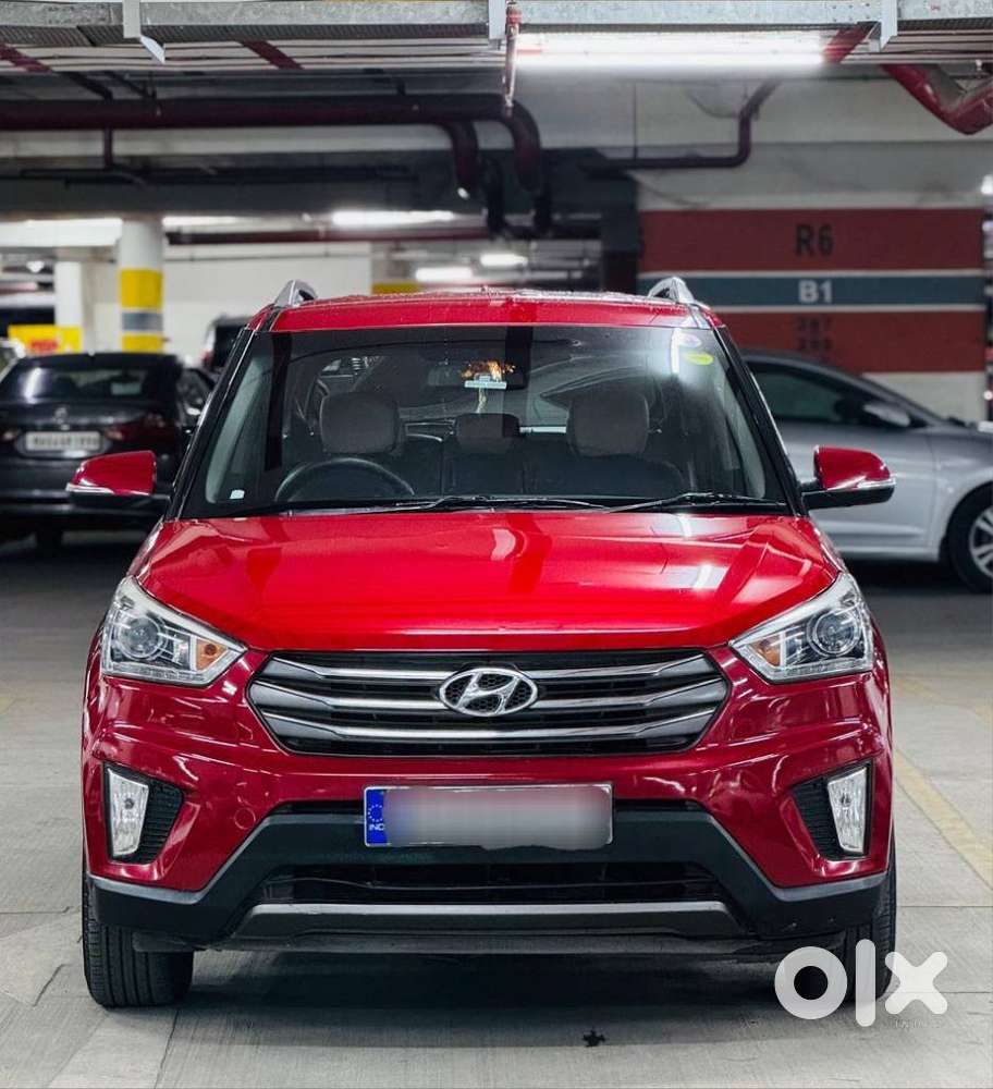 Hyundai Creta 1.6 Sx Plus Dual Tone Crdi, 2016, Diesel