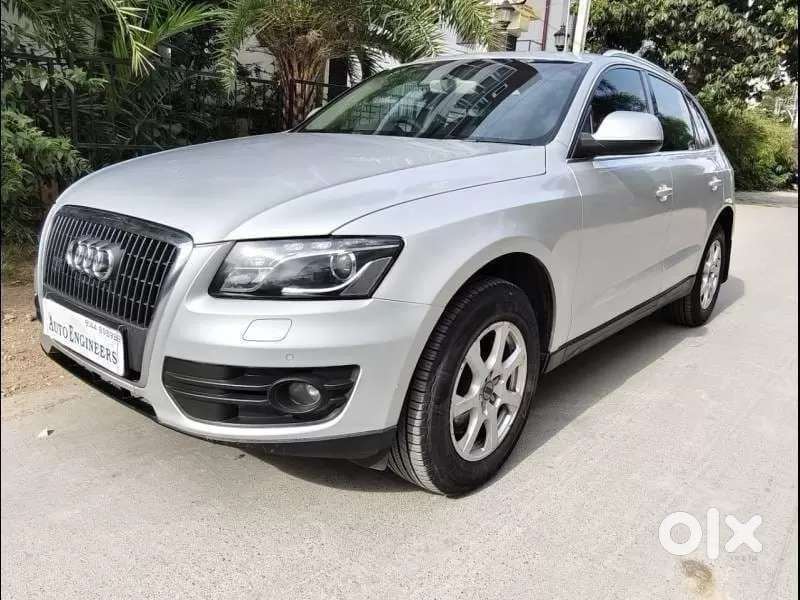 Audi Q5, 2011, Diesel