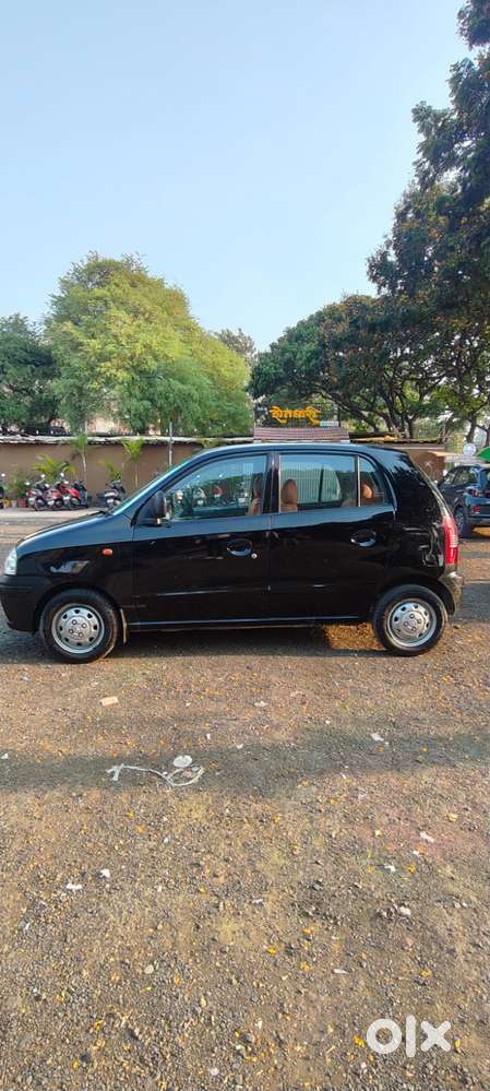 Hyundai Santro Lp Euro Ii, 2008, Petrol