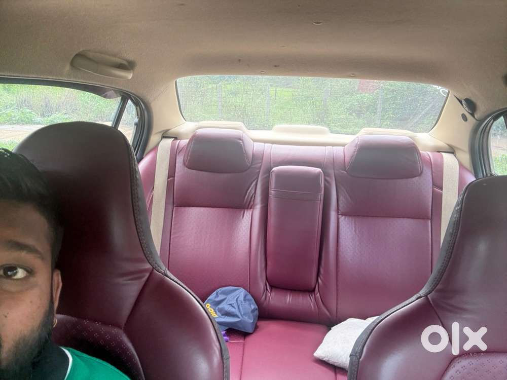 Honda Amaze 2013 Km Driven